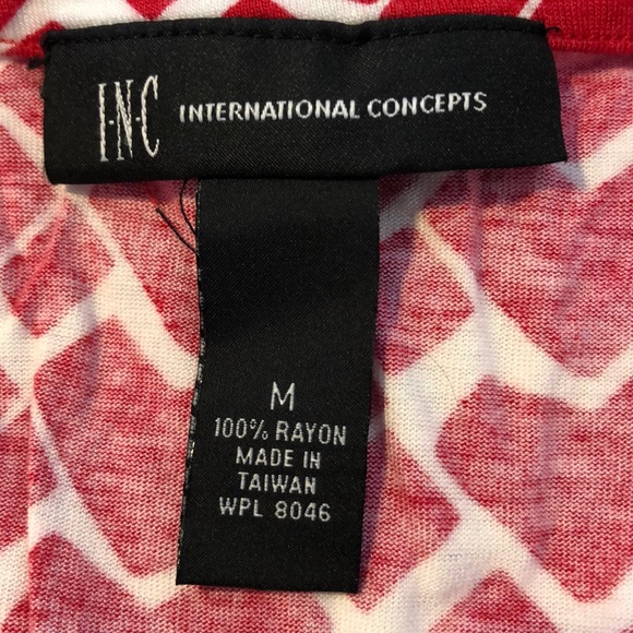 Cropped INC tank - Picture 5 of 5